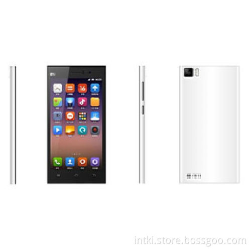 5-inch Smartphone, 3G/Android 4.2.2/2 SIM/Touchscreen/Bluetooth/FM/2 Cameras/Wi-Fi/GPS
